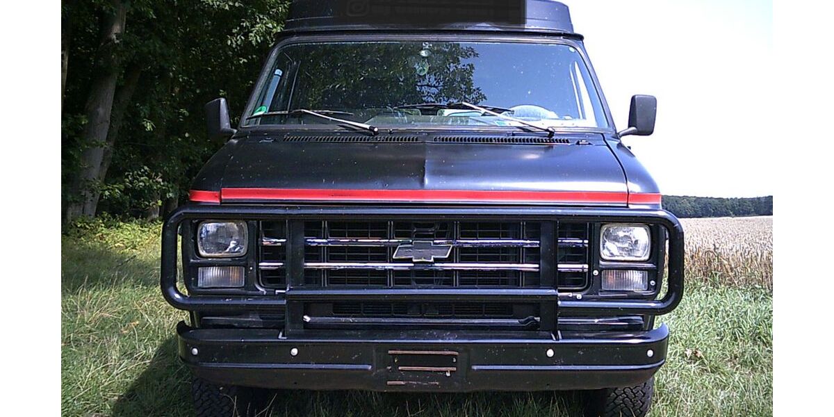 Chevrolet Chevy Van 99.800 km 7.900 &euro; Friedberg/H. 61169