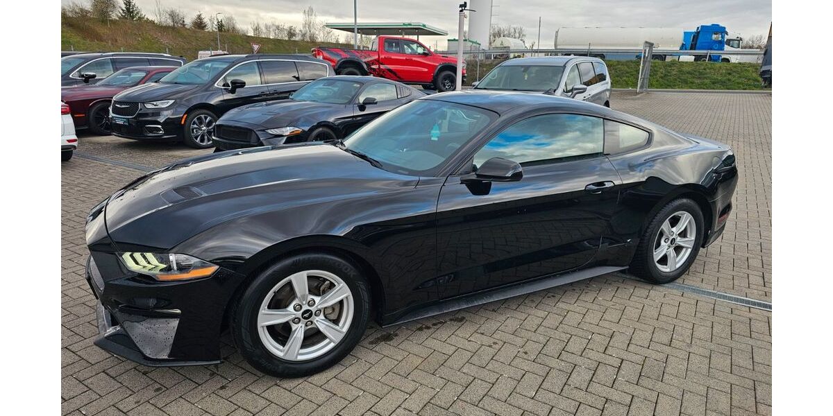 Ford Mustang 30.403 km 17.900 &euro; Erlensee 63526