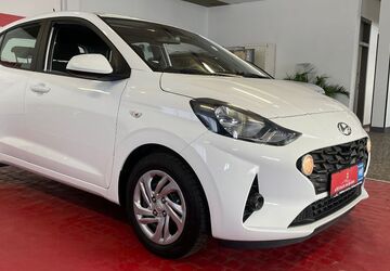 Hyundai i10 86.235 km 10.700 &euro; Ober Mörlen 61239