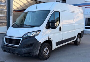 Peugeot Boxer 113.580 km 7.499 &euro; Nidderau 61130
