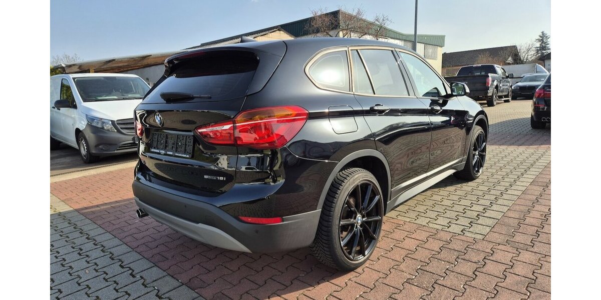 BMW X1 sDrive 18 i Advantage LED, Navigation 53.758 km 17.690 &euro; Rodgau 63110