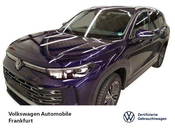 VW Tayron 7.549 km 41.280 &euro; Frankfurt 60326