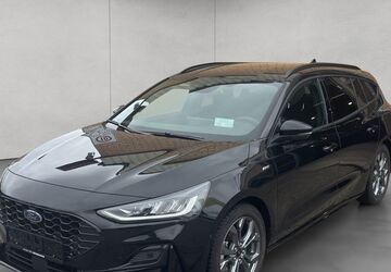 Ford Focus 10.096 km 24.450 &euro; Frankfurt 60386