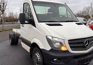 Mercedes-Benz Sprinter 260.500 km 16.900 &euro; Bad Nauheim 61231