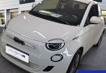 Fiat 500e 9.990 km 18.980 &euro; Frankfurt 60314