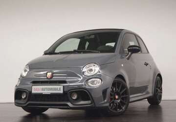 Abarth 595 Competizione 105.000 km 15.900 &euro; Darmstadt 64293