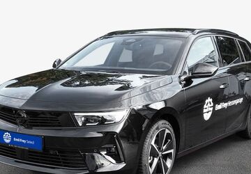 Opel Astra 23.251 km 23.800 &euro; Frankfurt 60386