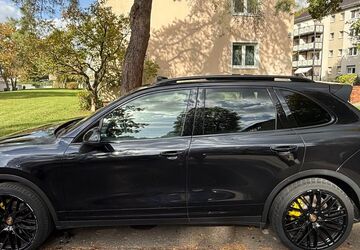 Porsche Cayenne 223.000 km 26.200 &euro; Frankfurt 60489
