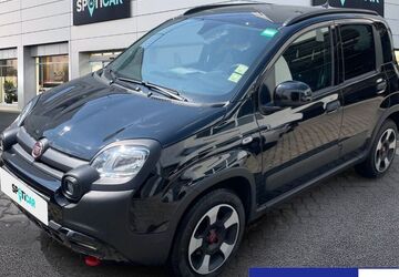 Fiat Panda 13.581 km 11.980 &euro; Maintal 63477