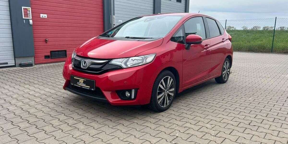 Honda Jazz 96.900 km 12.499 &euro; Groß-Gerau 64521