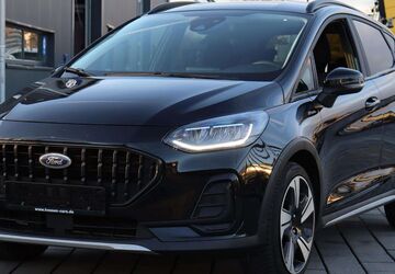 Ford Fiesta 23.233 km 16.950 &euro; Flörsheim am Main 65439