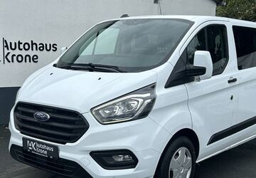 Ford Transit Custom 56.389 km 21.970 &euro; Bischofsheim 65474
