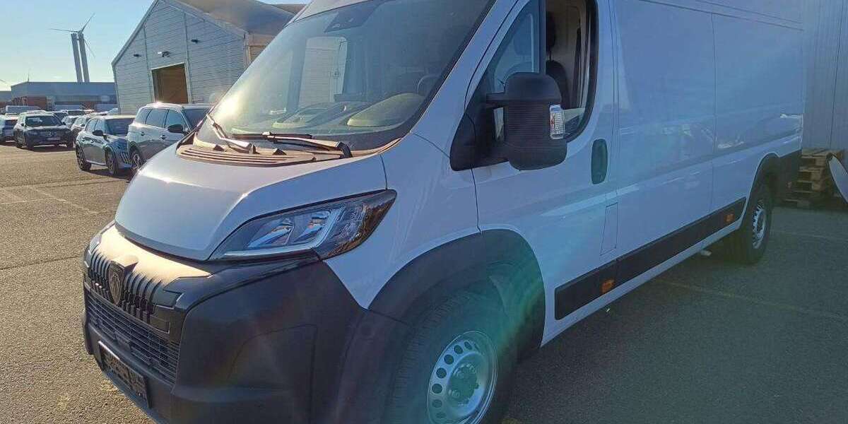 Peugeot Boxer 39.998 km 21.980 &euro; Rüsselsheim 65428