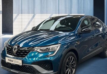Renault Arkana 29.622 km 21.880 &euro; Frankfurt / Main 60314