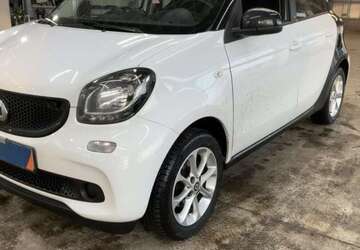 Smart forFour 84.000 km 10.700 &euro; Maintal 63477