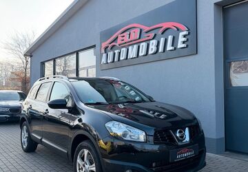 Nissan Qashqai 135.035 km 7.900 &euro; Eppertshausen 64859