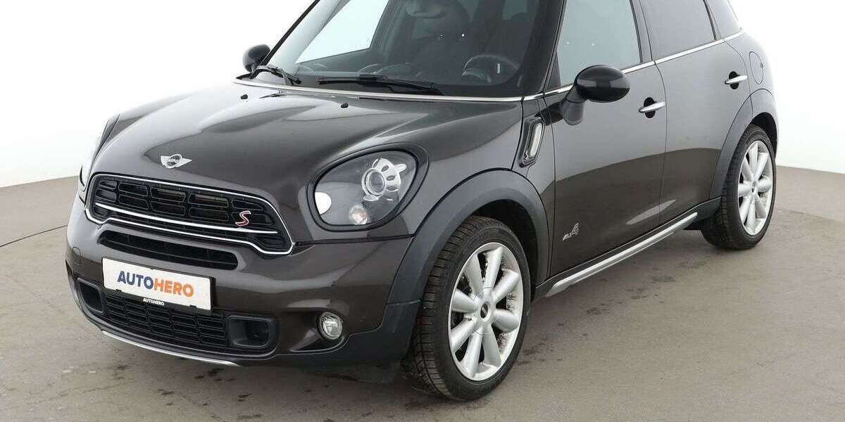 Mini Cooper S Countryman 102.404 km 15.950 &euro; Frankfurt am Main 65936