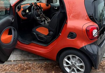 Smart ForTwo 44.707 km 8.000 &euro; Hanau 63454