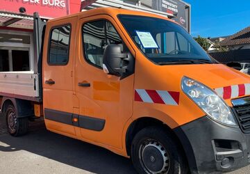 Opel Movano 118.950 km 15.999 &euro; Ober Mörlen 61239