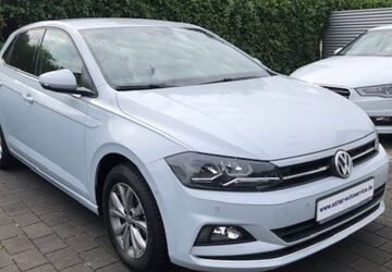 VW Polo 87.582 km 11.990 &euro; Nidderau 61130