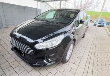 Ford S-Max 108.000 km 15.000 &euro; Hanau 63456