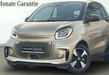 Smart ForTwo 17.025 km 17.690 &euro; Neu Isenburg 63263