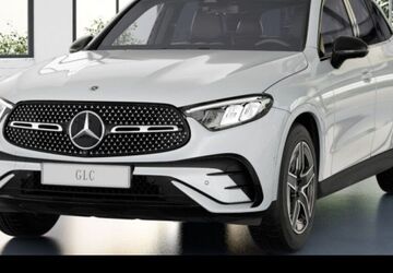 Mercedes-Benz GLC 220 9.900 km 59.450 &euro; Frankfurt 60488