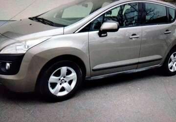 Peugeot 3008 251.000 km 3.300 &euro; Darmstadt 64295
