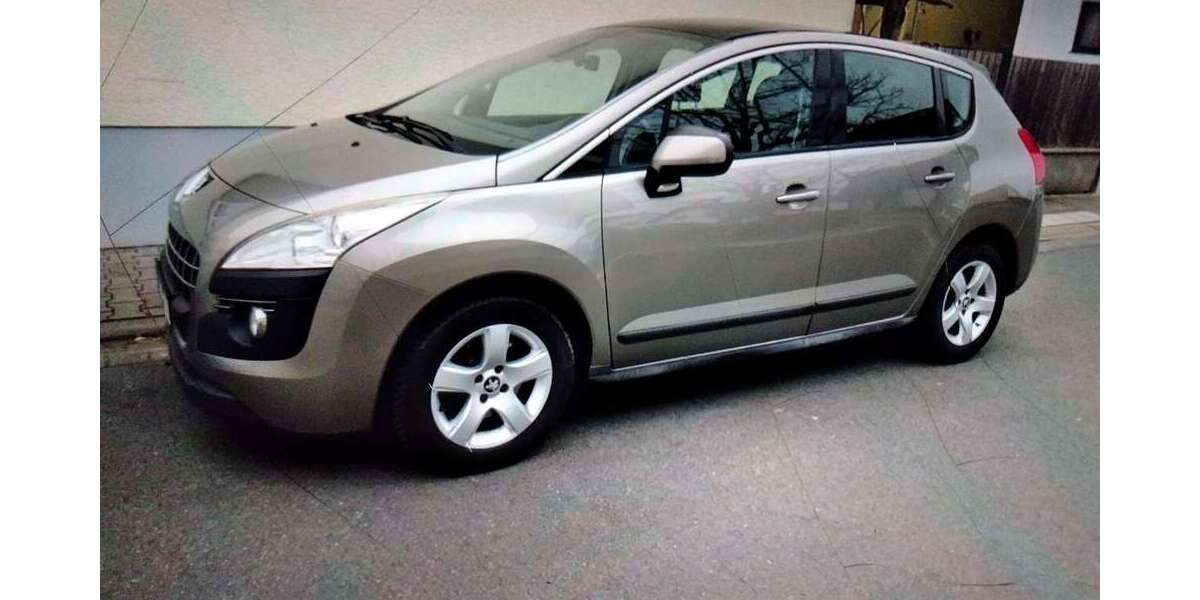 Peugeot 3008 251.000 km 3.300 &euro; Darmstadt 64295