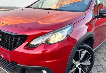 Peugeot 2008 97.500 km 11.490 &euro; Rüsselsheim 65428