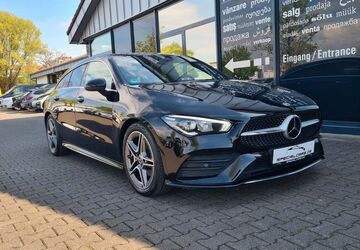 Mercedes-Benz CLA Shooting Brake 80.000 km 24.990 &euro; Offenbach am Main 63069