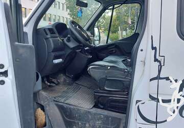 Renault Master 77.300 km 12.650 &euro; Schmitten 61389