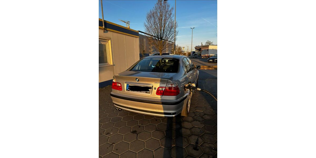 BMW 325 95.436 km 10.700 &euro; Darmstadt 64291