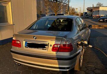 BMW 325 95.436 km 9.980 &euro; Darmstadt 64291