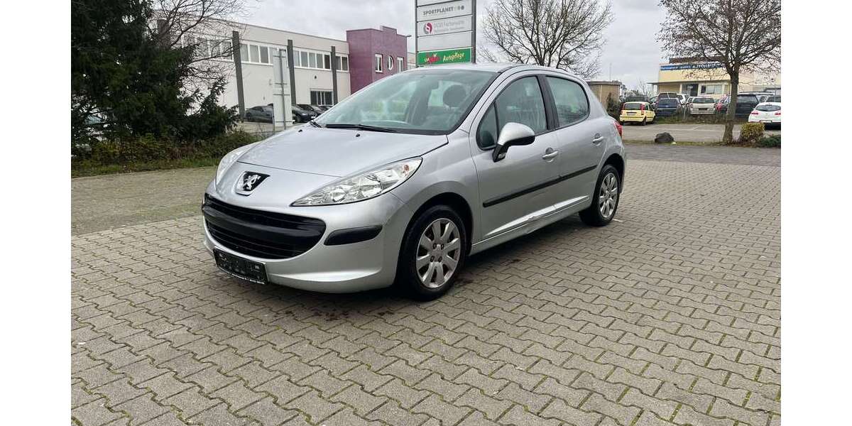 Peugeot 207 73.000 km 2.699 &euro; Gross-Gerau 64521