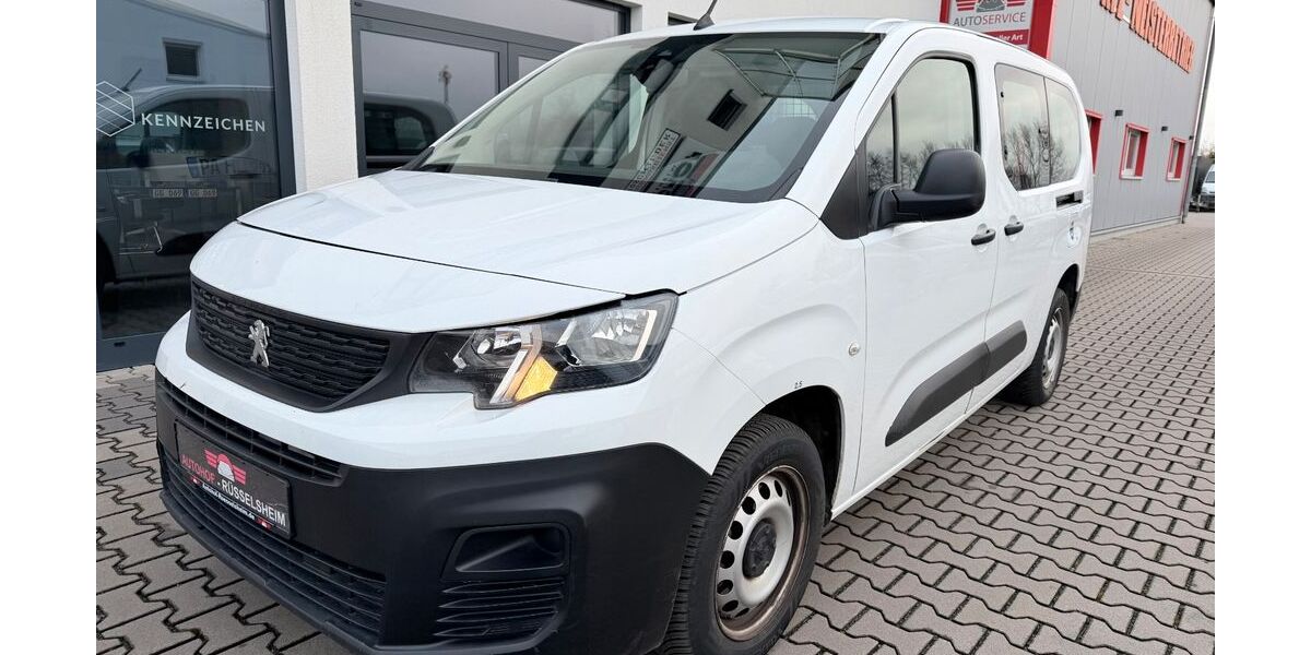 Peugeot Partner 46.000 km 9.590 &euro; Rüsselsheim 65428
