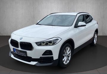 BMW X2 83.000 km 21.480 &euro; Babenhausen 64832