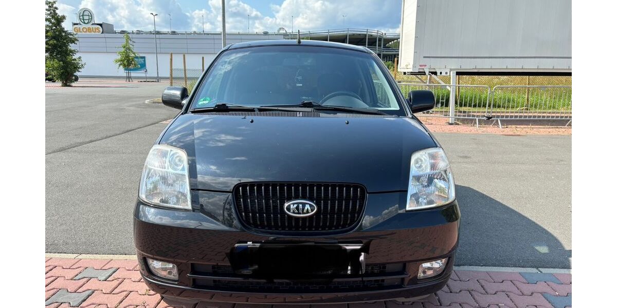 Kia Picanto 185.000 km 1.999 &euro; Eschborn 65760