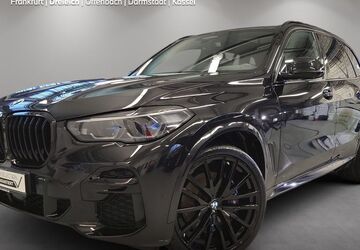 BMW X5 92.722 km 57.480 &euro; Dreieich-Sprendlingen 63303