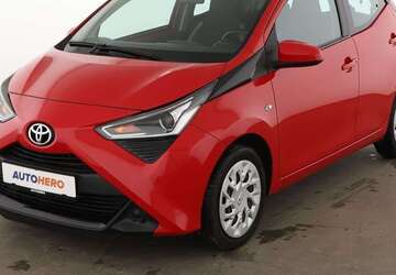 Toyota Aygo 32.942 km 13.320 &euro; Frankfurt am Main 65936