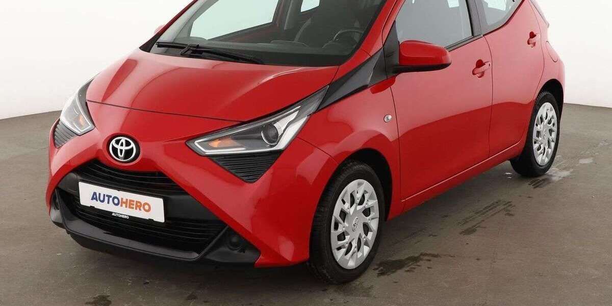 Toyota Aygo 32.942 km 13.320 &euro; Frankfurt am Main 65936