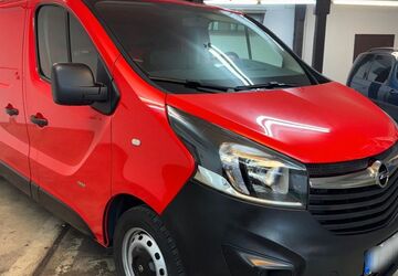 Opel Vivaro 42.000 km 11.900 &euro; Schöneck 61137