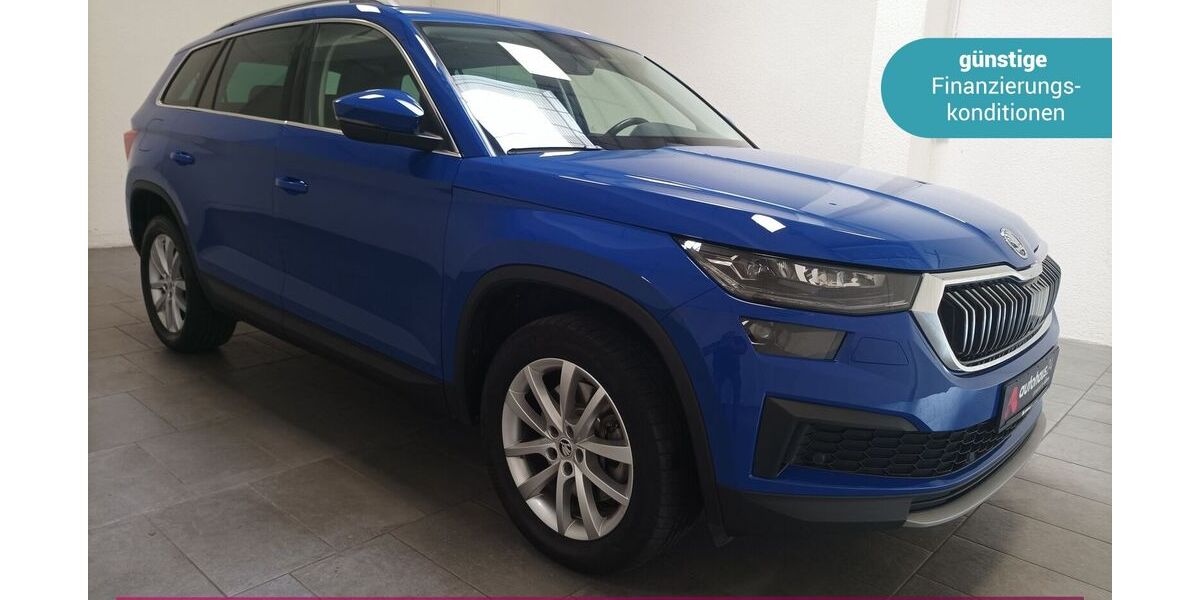 Skoda Kodiaq 62.582 km 28.970 &euro; Egelsbach 63329