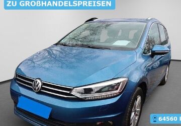 VW Touran 108.833 km 20.897 &euro; Frankfurt 60596