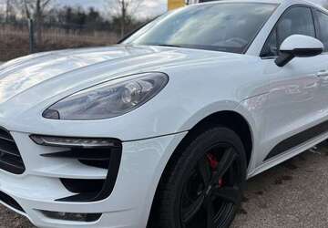 Porsche Macan 192.000 km 29.890 &euro; Friedberg 61169