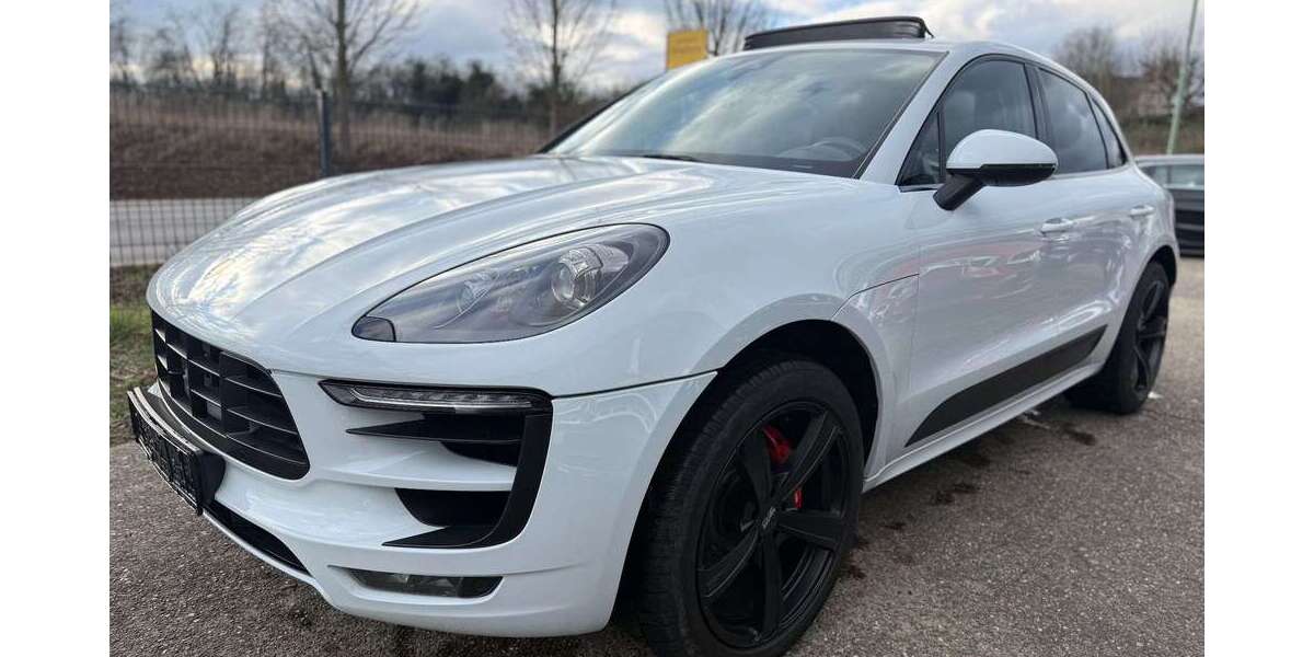 Porsche Macan 192.000 km 29.890 &euro; Friedberg 61169