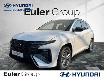 Gebrauchte Hyundai Tucson