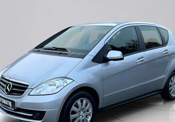 Mercedes-Benz A 180 42.500 km 9.990 &euro; Egelsbach 63329