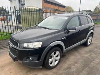 Chevrolet Captiva 132.465 km 6.999 &euro; Hanau 63452