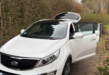 Kia Sportage 191.000 km 8.999 &euro; Wehrheim 61273